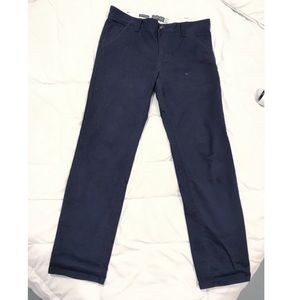 Men’s Blue Chino’s